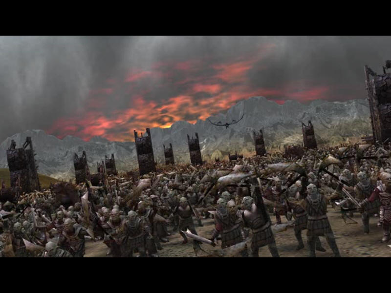 Battle for Middle Earth 2 Heaven :: The Defence of Minas Tirith