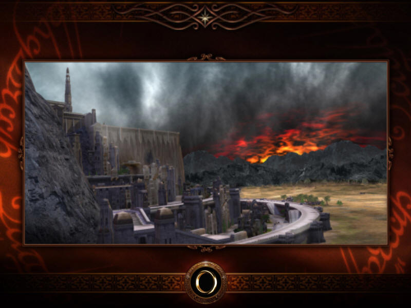 Minas Tirith (After-battle) 