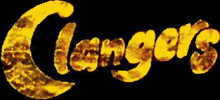 Clangers Animated Logo